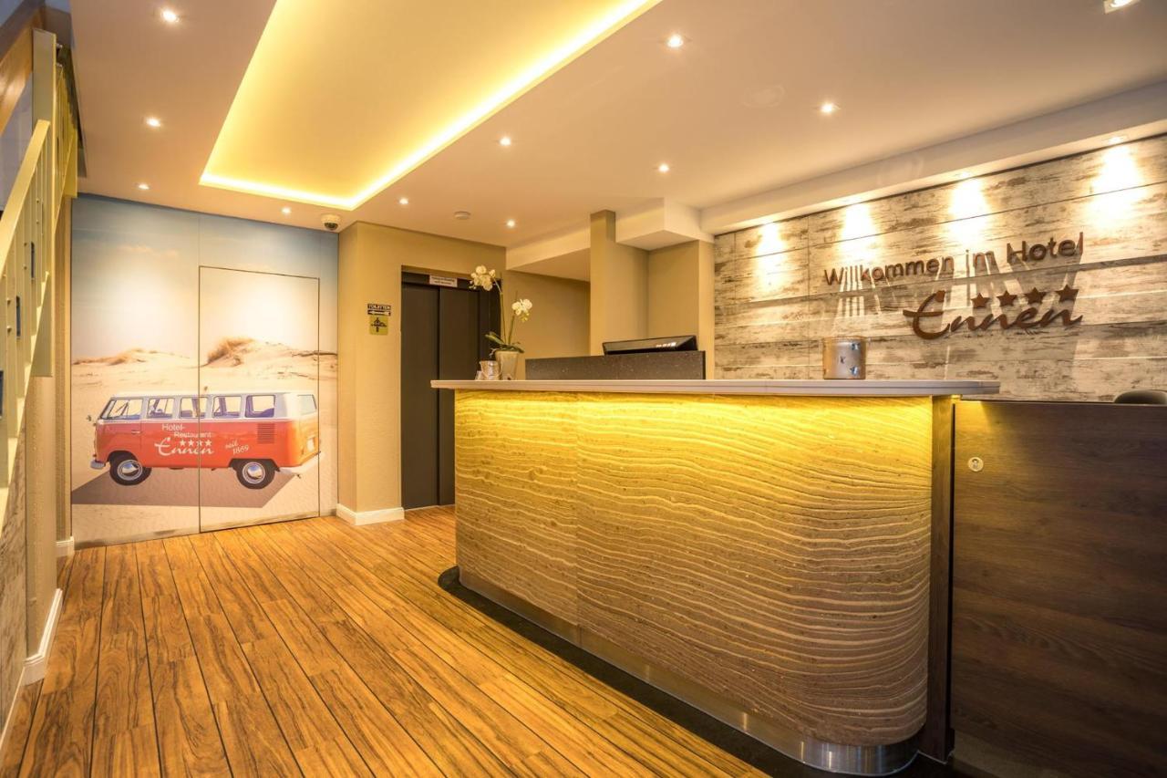 Hotel Restaurant Ennen Norderney Εξωτερικό φωτογραφία