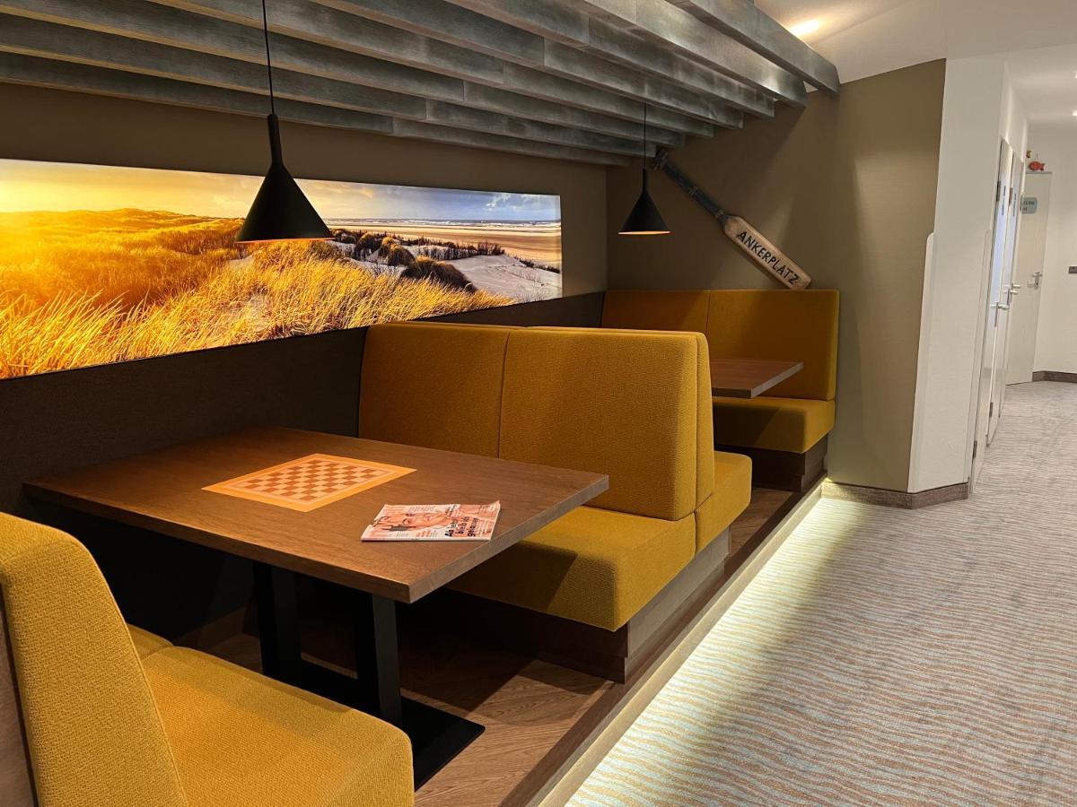 Hotel Restaurant Ennen Norderney Εξωτερικό φωτογραφία
