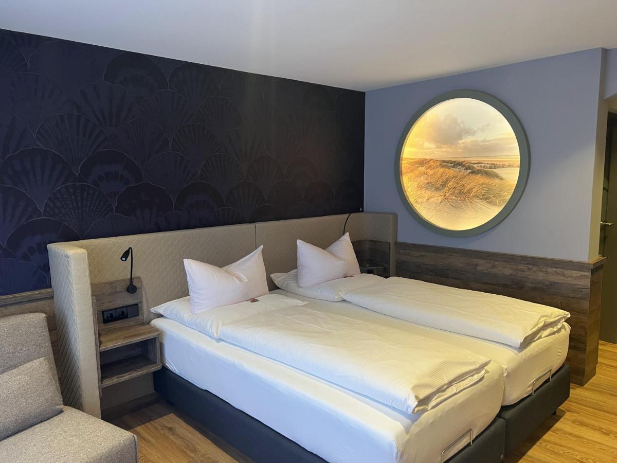 Hotel Restaurant Ennen Norderney Εξωτερικό φωτογραφία
