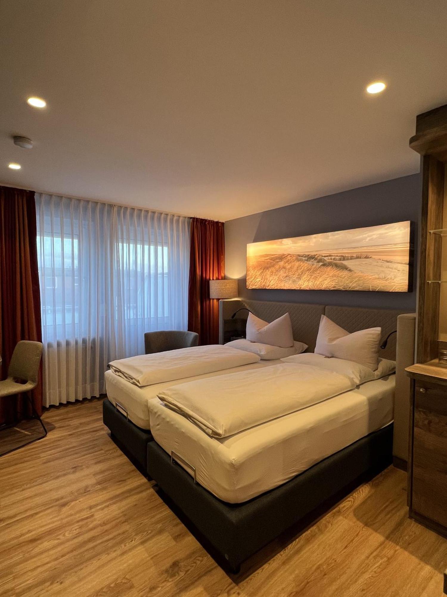 Hotel Restaurant Ennen Norderney Εξωτερικό φωτογραφία