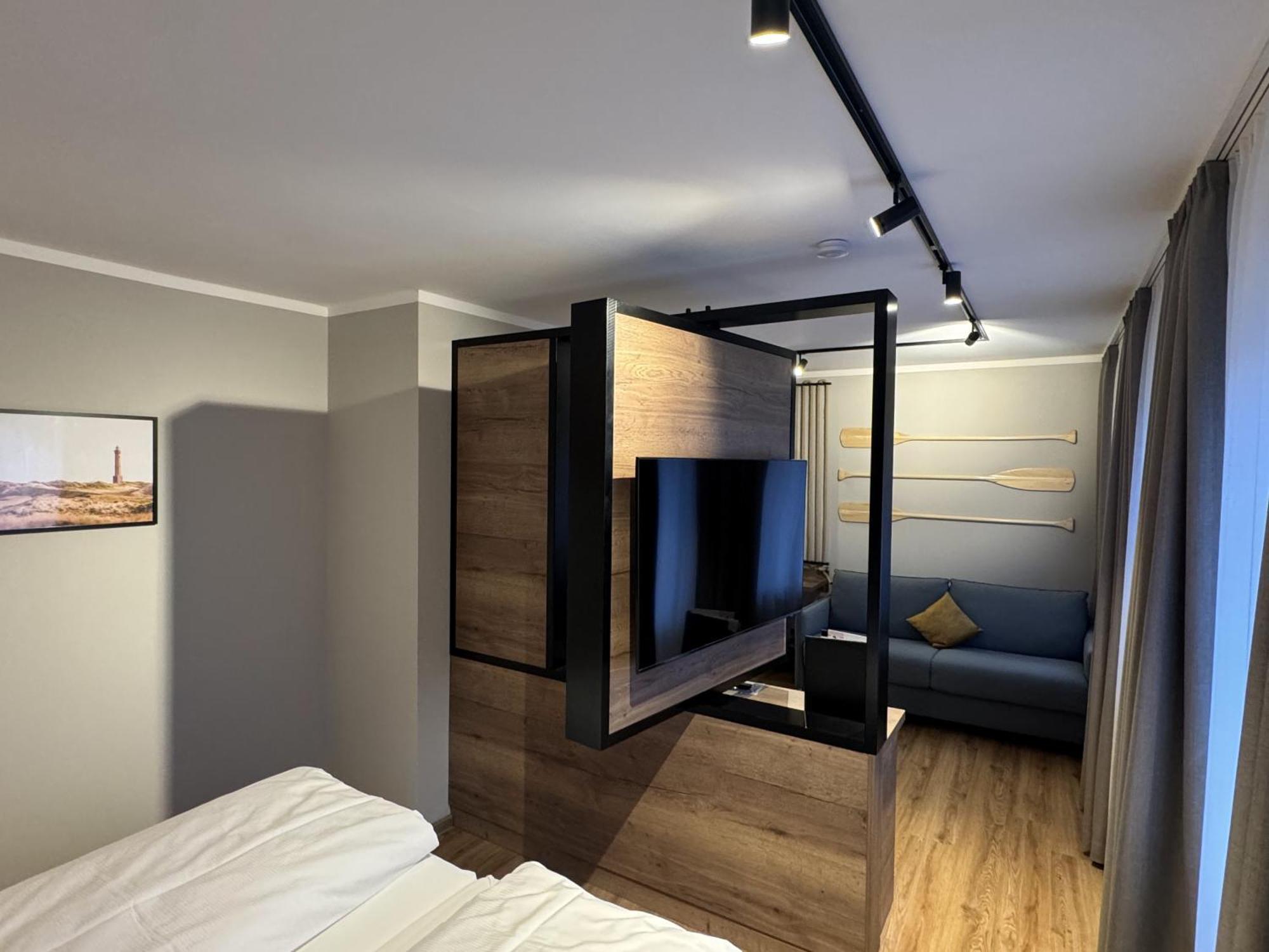 Hotel Restaurant Ennen Norderney Εξωτερικό φωτογραφία