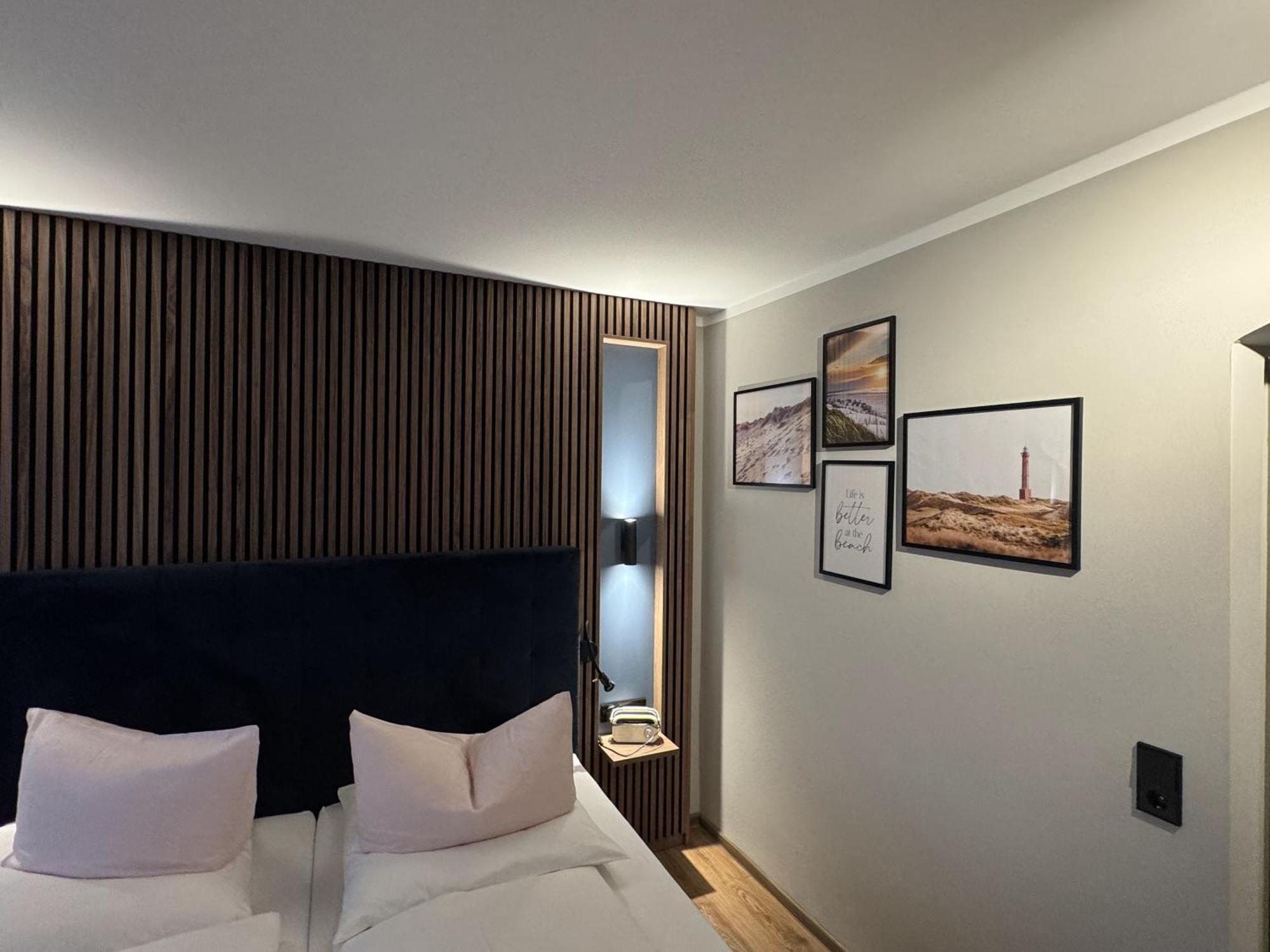 Hotel Restaurant Ennen Norderney Εξωτερικό φωτογραφία