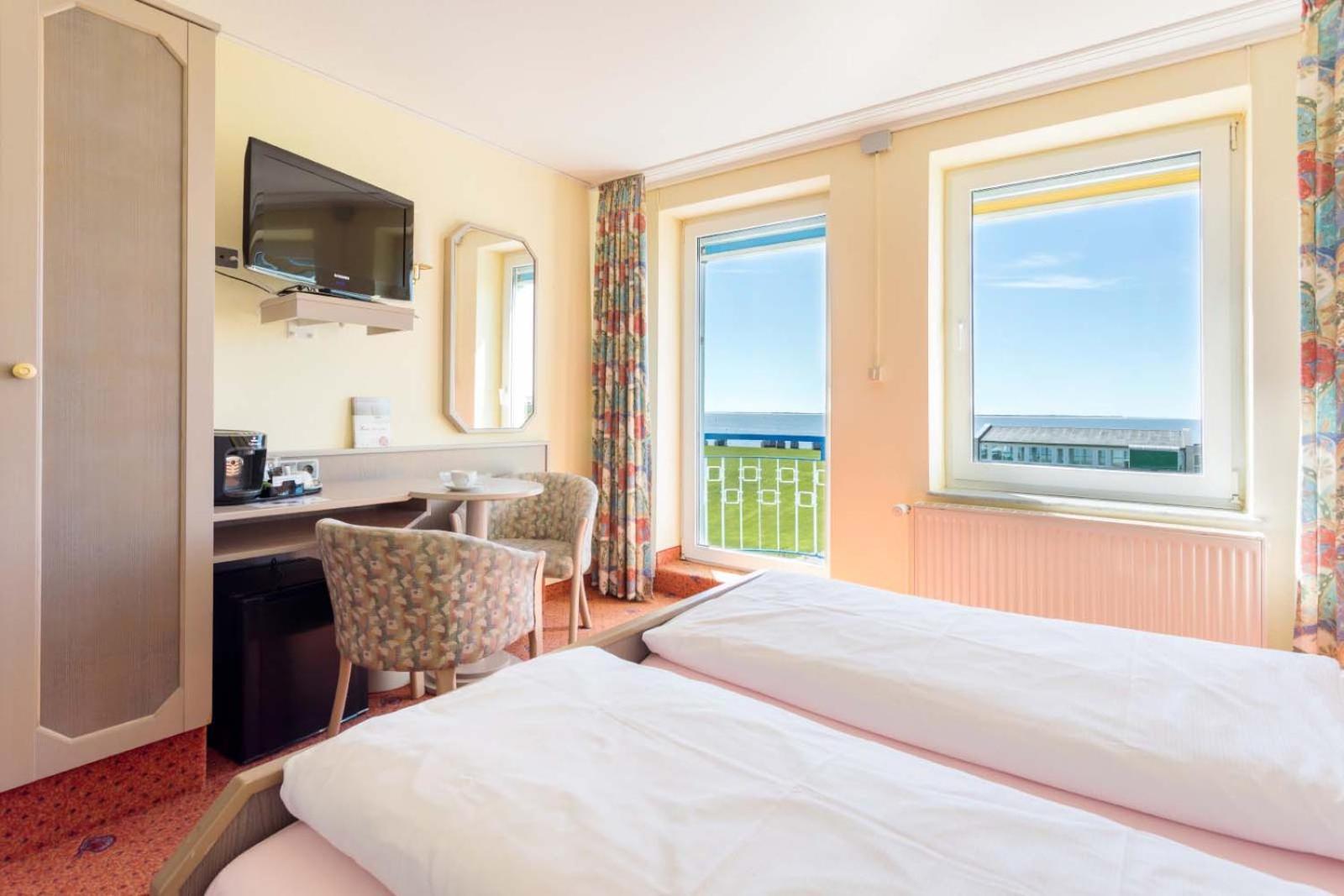 Hotel Restaurant Ennen Norderney Εξωτερικό φωτογραφία