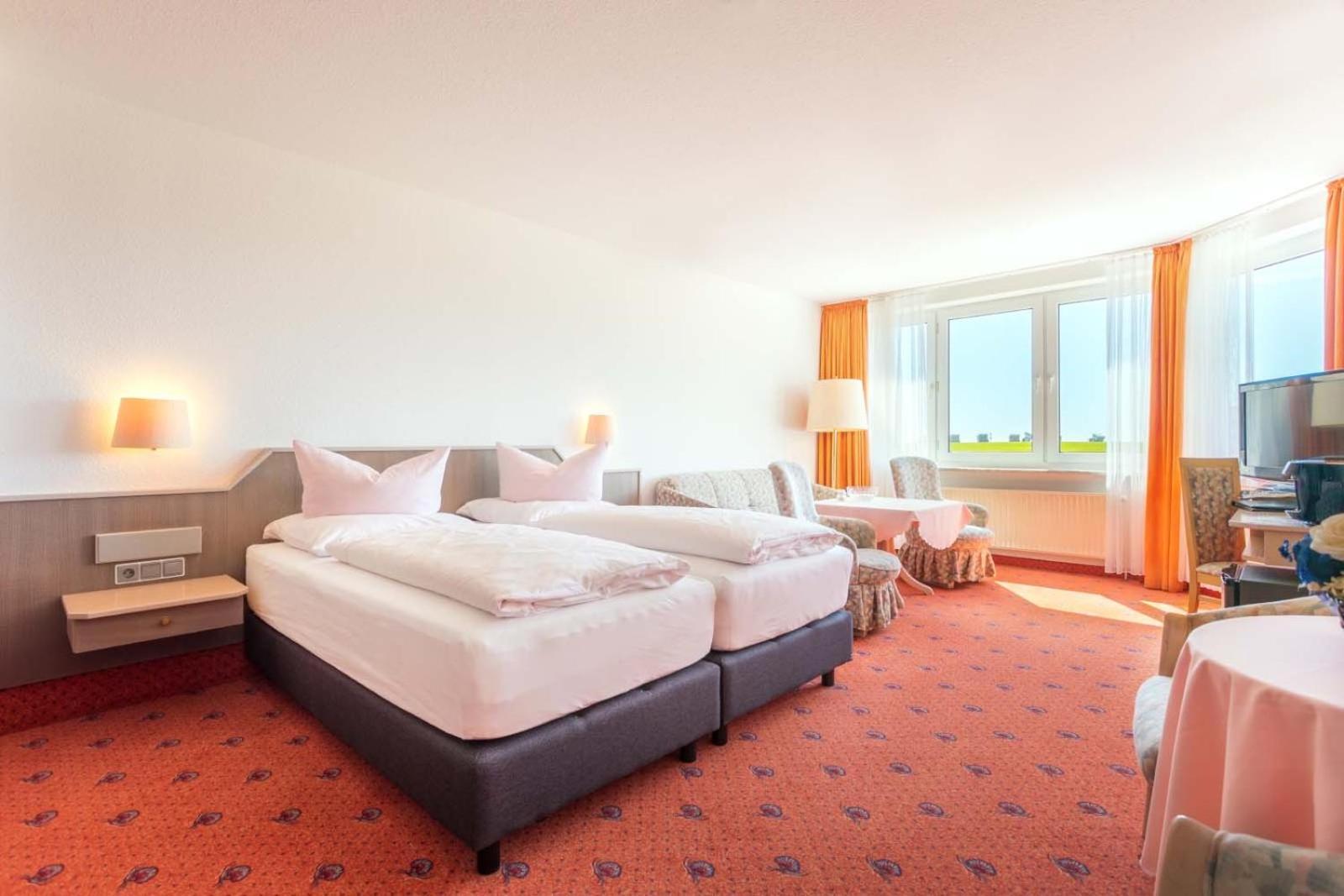 Hotel Restaurant Ennen Norderney Εξωτερικό φωτογραφία